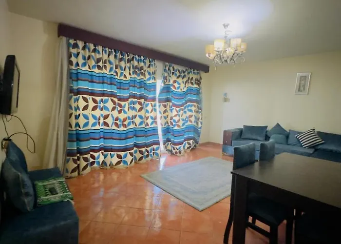 Apartment أبراج بورتو السخنة