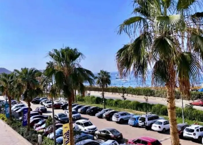 Apartment أبراج بورتو السخنة *