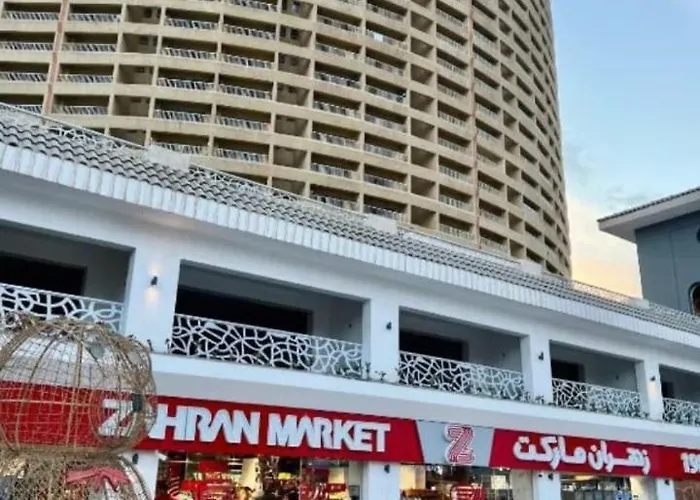 أبراج بورتو السخنة Apartment