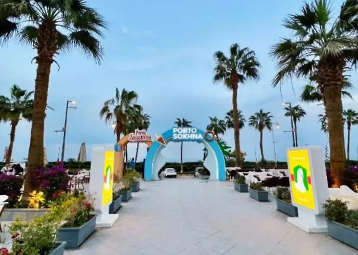 أبراج بورتو السخنة Apartment Ain Sukhna