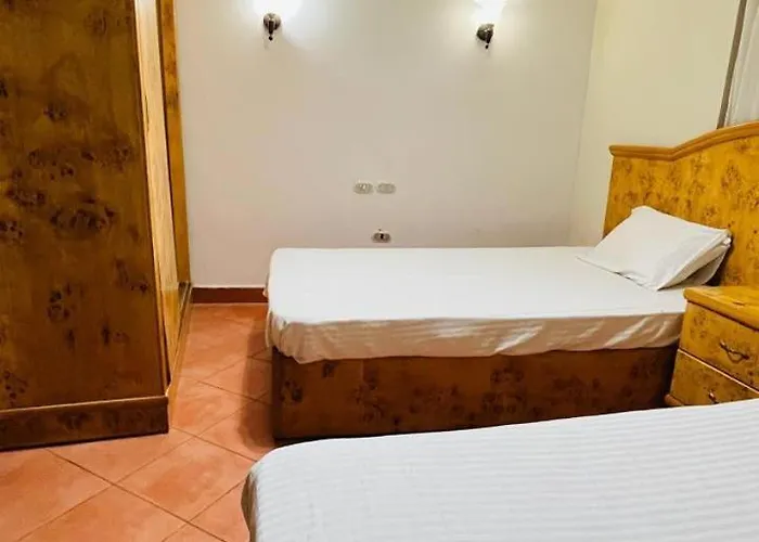Apartment أبراج بورتو السخنة *