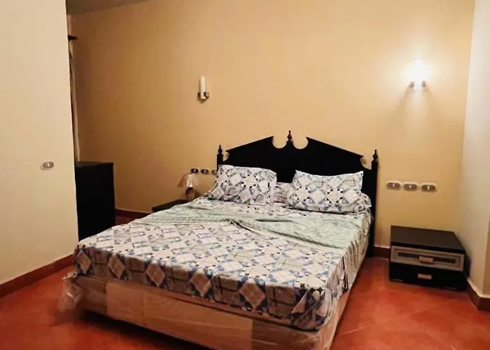 أبراج بورتو السخنة Apartment
