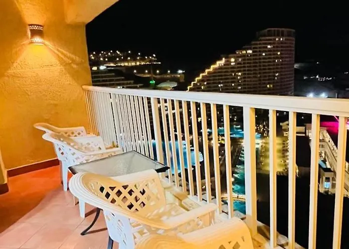 أبراج بورتو السخنة Apartment *
