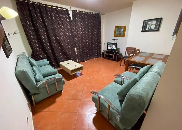 Apartment أبراج بورتو السخنة *
