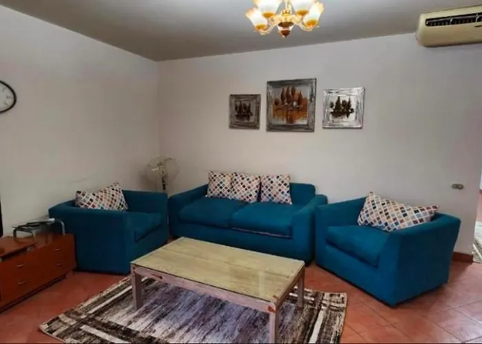أبراج بورتو السخنة Apartment *