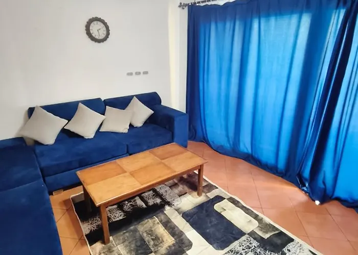 Apartment أبراج بورتو السخنة