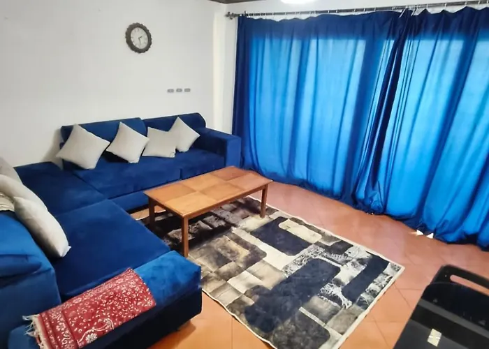 Apartment أبراج بورتو السخنة