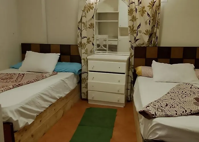 Apartment أبراج بورتو السخنة *