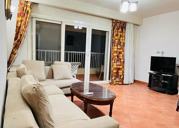 Apartment أبراج بورتو السخنة Ain Sukhna