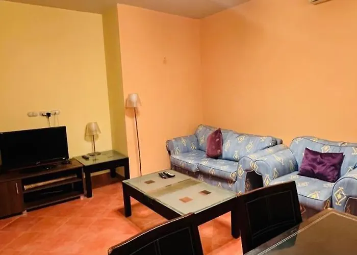 أبراج بورتو السخنة Apartment *