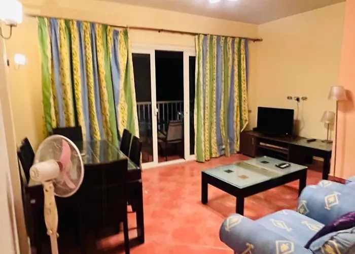 Apartment أبراج بورتو السخنة *