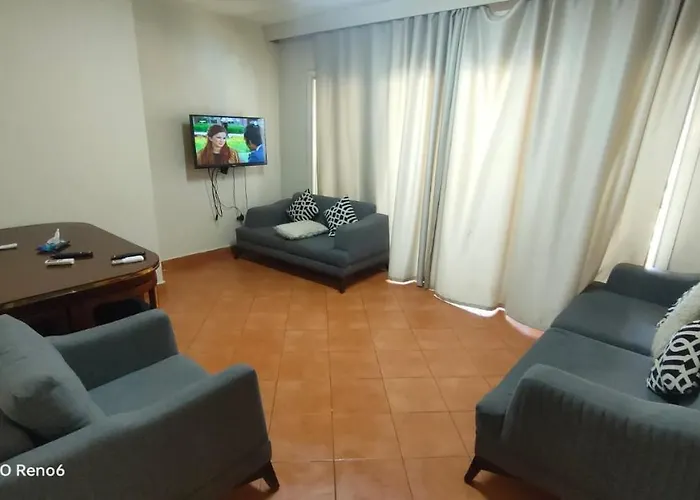 أبراج بورتو السخنة Apartment *