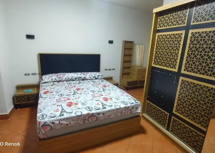 أبراج بورتو السخنة Apartment *