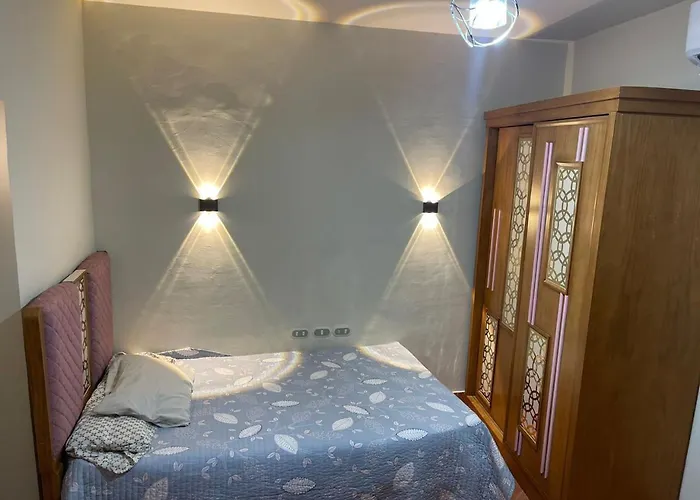 أبراج بورتو السخنة Apartment