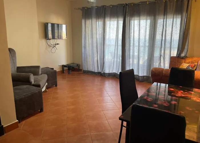أبراج بورتو السخنة Apartment Ain Sukhna