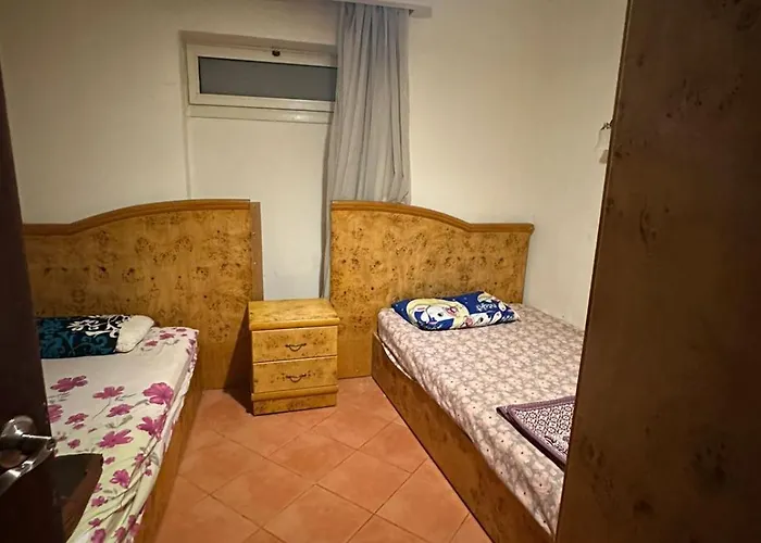 Apartment أبراج بورتو السخنة