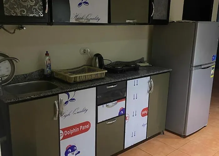 Apartment أبراج بورتو السخنة