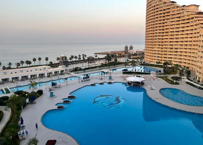 أبراج بورتو السخنة Ain Sukhna